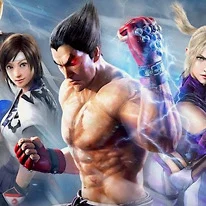 Tekken 3 Game - Play Online cover